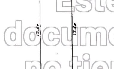 Terreno en venta Mérida atrás del Aeropuerto.