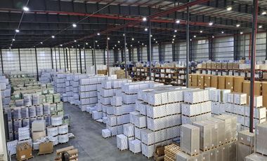 Depósito en  Alquiler en el Parque Industrial Tigre