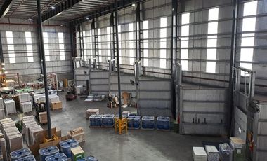 Depósito en  Alquiler en el Parque Industrial Tigre