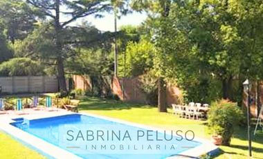 Casa Quinta - 5 ambientes - en La Reja