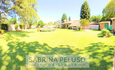 Casa Quinta - 5 ambientes - en La Reja