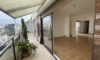 Arenales y Suipacha | 3 Amb C/ Dep. | Balcon Corrido Frente | Cochera Espacio | Todo Luz | Piso Alto