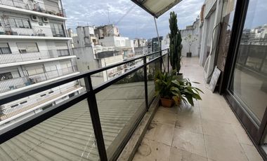 Arenales y Suipacha | 3 Amb C/ Dep. | Balcon Corrido Frente | Cochera Espacio | Todo Luz | Piso Alto