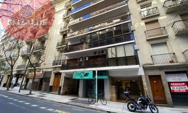 Arenales y Suipacha | 3 Amb C/ Dep. | Balcon Corrido Frente | Cochera Espacio | Todo Luz | Piso Alto