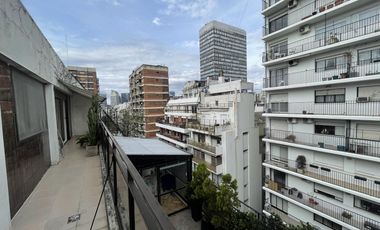 Arenales y Suipacha | 3 Amb C/ Dep. | Balcon Corrido Frente | Cochera Espacio | Todo Luz | Piso Alto