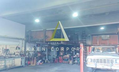Galpón en  venta Tigre