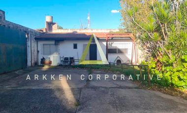 Galpón en  venta Tigre