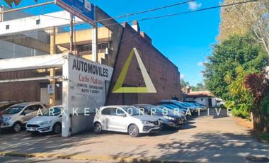 Galpón en  venta Tigre