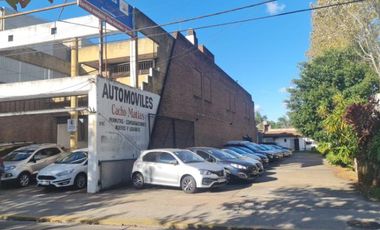 Galpón en  venta Tigre