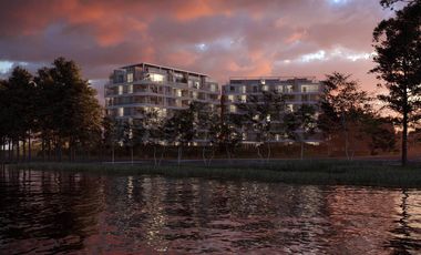 VENTA DEPARTAMENTO 3 AMB CON TERRAZA - QUARA NORDELTA