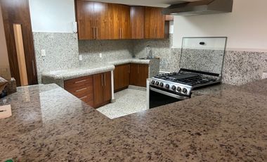 Departamento en Renta en PEDREGAL