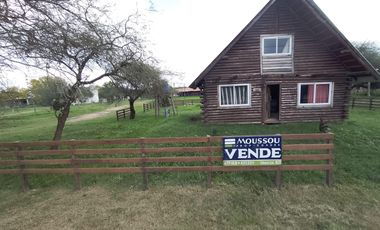 Complejo Turístico en  Nuevo Pueblo Belgrano