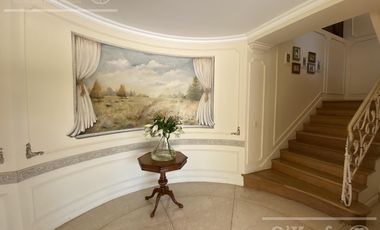 Venta- Lujos Casa  en Haras del Sur de 1100 m2 sobre 8000m2 de lote - Renta