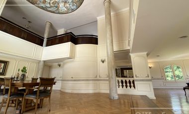 Venta- Lujos Casa  en Haras del Sur de 1100 m2 sobre 8000m2 de lote - Renta