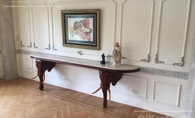 Venta- Lujos Casa  en Haras del Sur de 1100 m2 sobre 8000m2 de lote - Renta