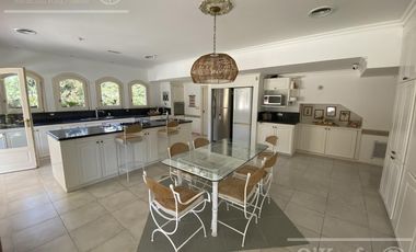 Venta- Lujos Casa  en Haras del Sur de 1100 m2 sobre 8000m2 de lote - Renta