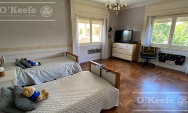 Venta- Lujos Casa  en Haras del Sur de 1100 m2 sobre 8000m2 de lote - Renta