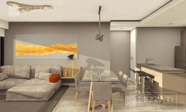 Depto 1 amb. en venta. A estrenar. Cochera