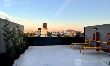 Depto 1 amb. en venta. A estrenar. Cochera