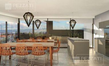 Depto 1 amb. en venta. A estrenar. Cochera