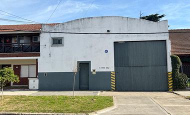 Galpón en Banfield Oeste