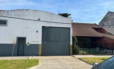 Galpón en Banfield Oeste