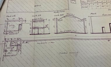 Galpón en Banfield Oeste