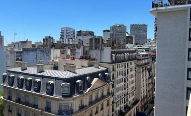 Elegante Departamento en  Alquiler en Avenida Alvear y Callao