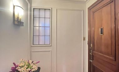 Elegante Departamento en  Alquiler en Avenida Alvear y Callao