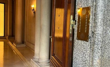 Elegante Departamento en  Alquiler en Avenida Alvear y Callao