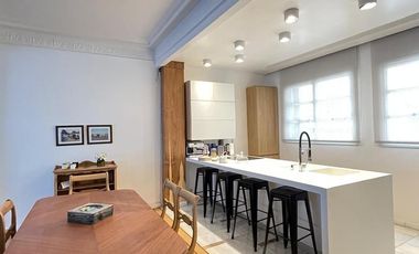 Elegante Departamento en  Alquiler en Avenida Alvear y Callao