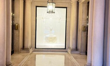 Elegante Departamento en  Alquiler en Avenida Alvear y Callao