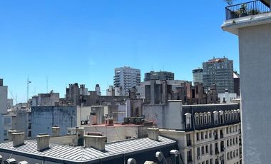 Elegante Departamento en  Alquiler en Avenida Alvear y Callao