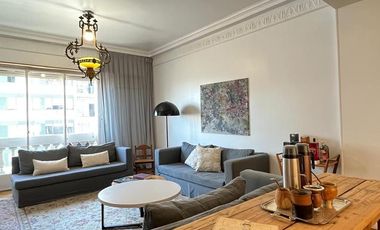 Elegante Departamento en  Alquiler en Avenida Alvear y Callao