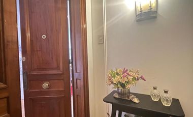 Elegante Departamento en  Alquiler en Avenida Alvear y Callao