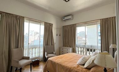 Elegante Departamento en  Alquiler en Avenida Alvear y Callao