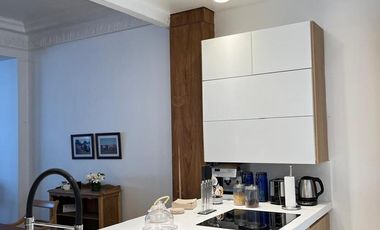 Elegante Departamento en  Alquiler en Avenida Alvear y Callao