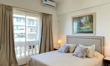 Elegante Departamento en  Alquiler en Avenida Alvear y Callao