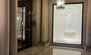 Elegante Departamento en  Alquiler en Avenida Alvear y Callao