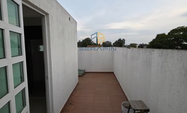 CASA EN VENTA COL. GUADALUPE TLALTENGO, TLAHUAC