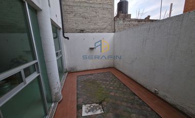 CASA EN VENTA COL. GUADALUPE TLALTENGO, TLAHUAC