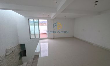 CASA EN VENTA COL. GUADALUPE TLALTENGO, TLAHUAC