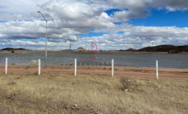 Terreno Venta Presa Chihuahua 118,000,000 Manvil R145
