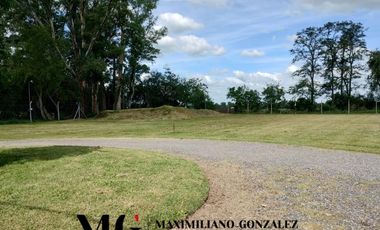 Lote venta Chacra Petión