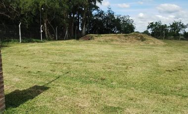 Lote venta Chacra Petión