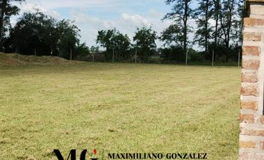 Lote venta Chacra Petión