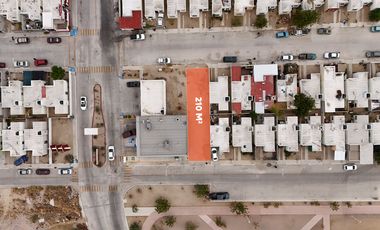 Terreno en Renta en Valle del Mezquite