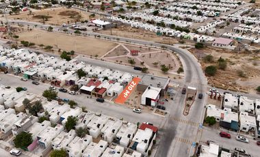 Terreno en Renta en Valle del Mezquite