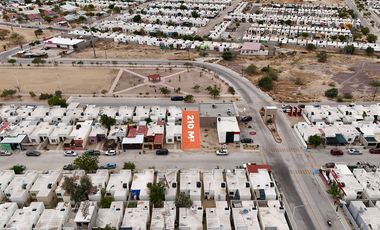 Terreno en Renta en Valle del Mezquite