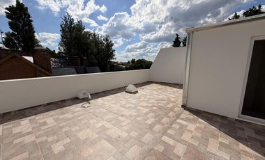 Casa a estrenar en San Isidro